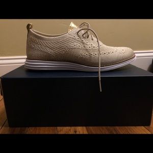 Cole Haan OriginalGrand Wingtip Oxford- Size 7